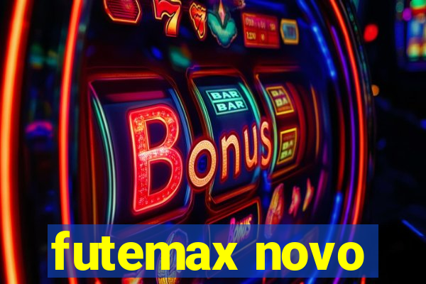 futemax novo